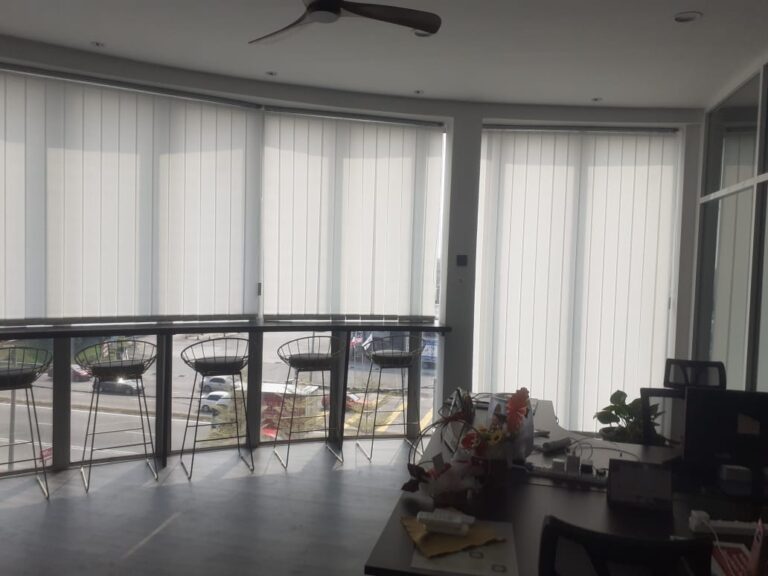Vertical Blind (2)