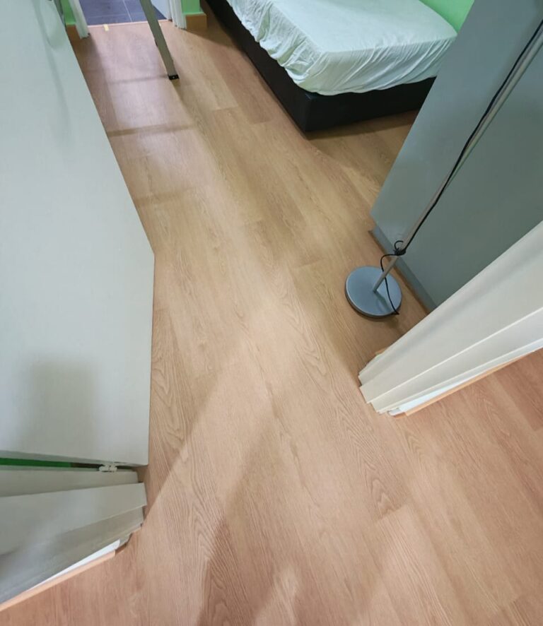 5mm SPC Flooring