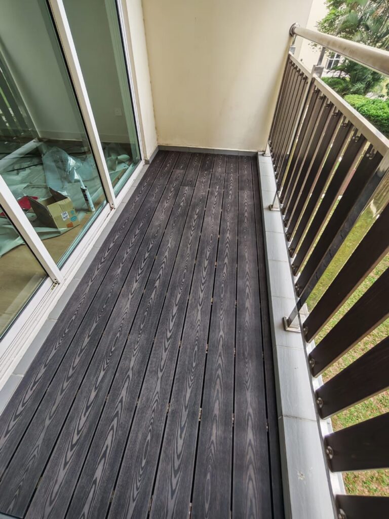 Decking