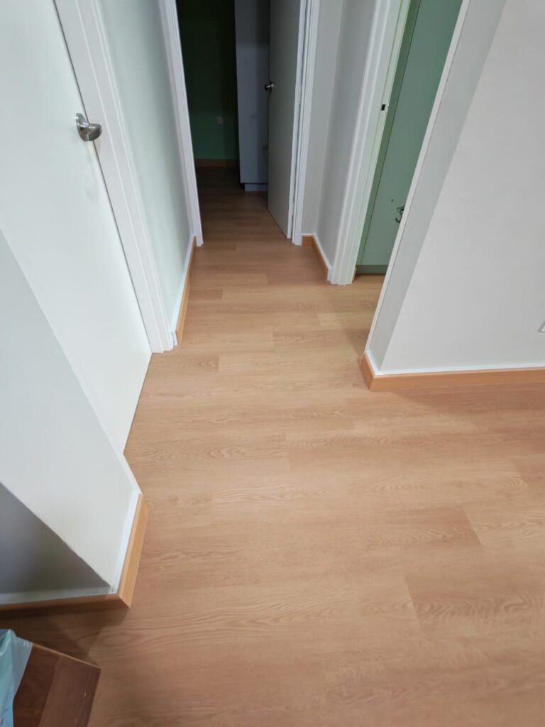 5mm SPC Flooring