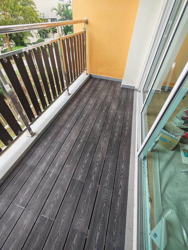 Decking